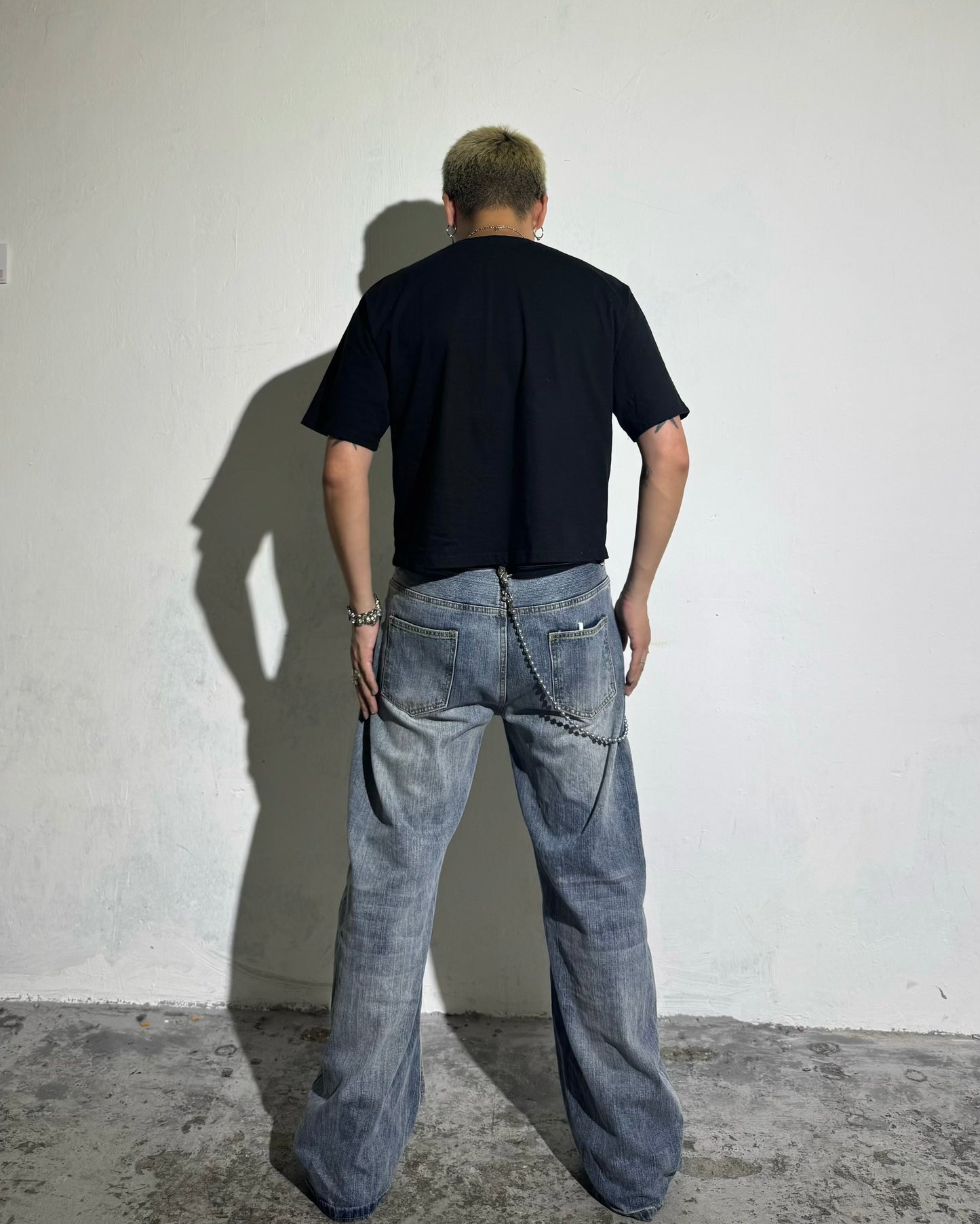 SS26 daily Bootcut Jeans