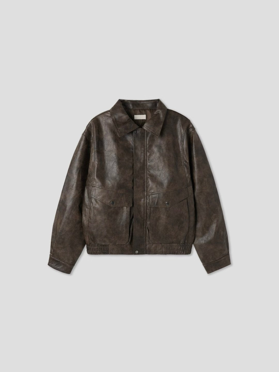 Leather Jacket 03