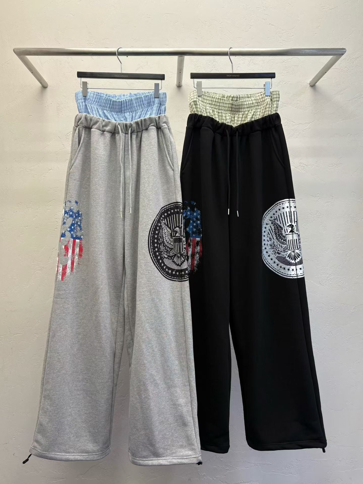 Double Layer Sport Pant
