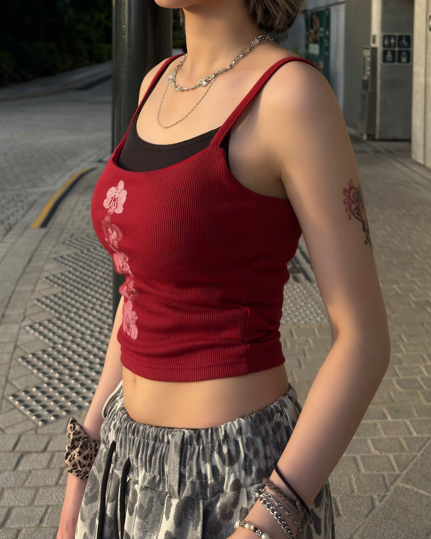 Flower Top (hv pad)