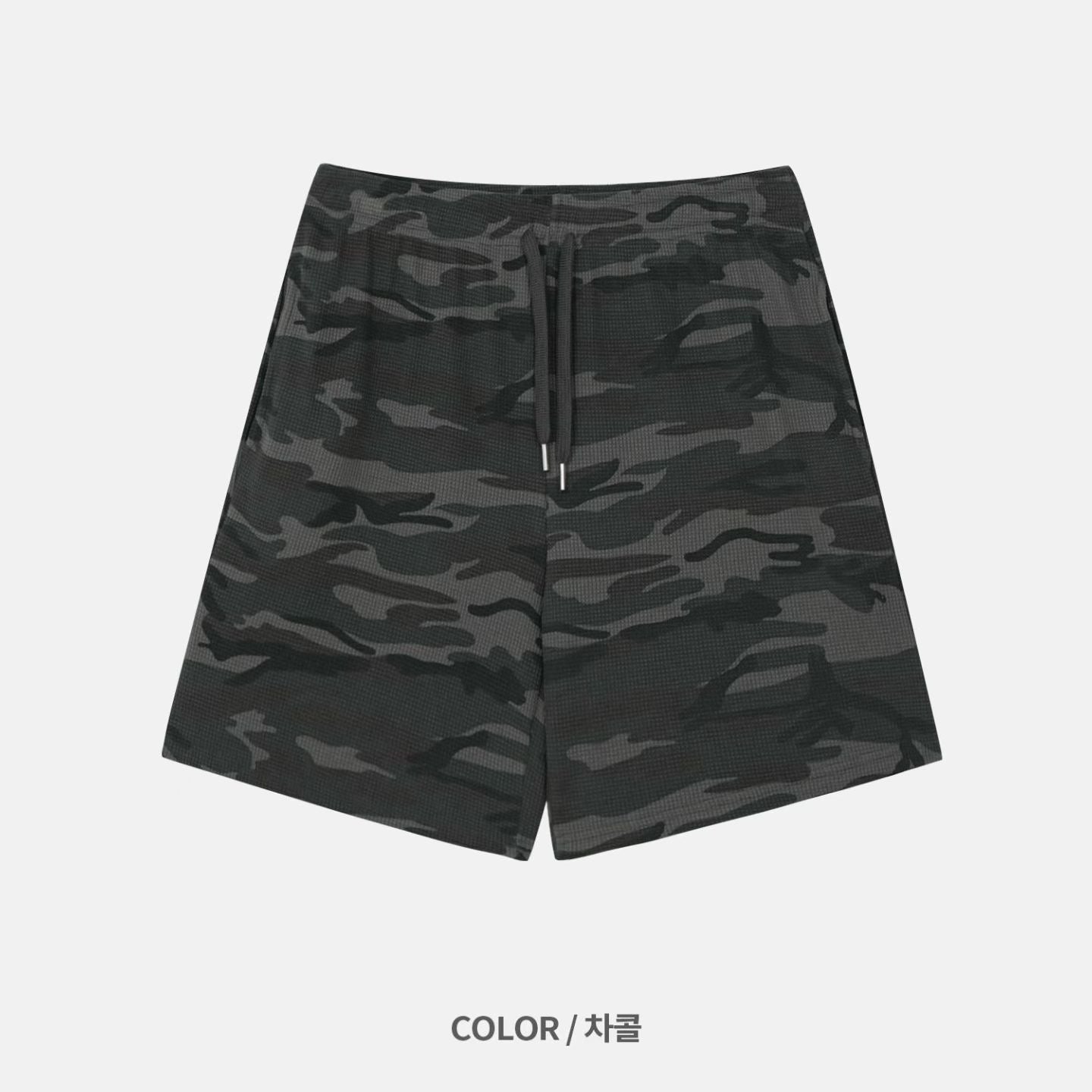 Waffle Short