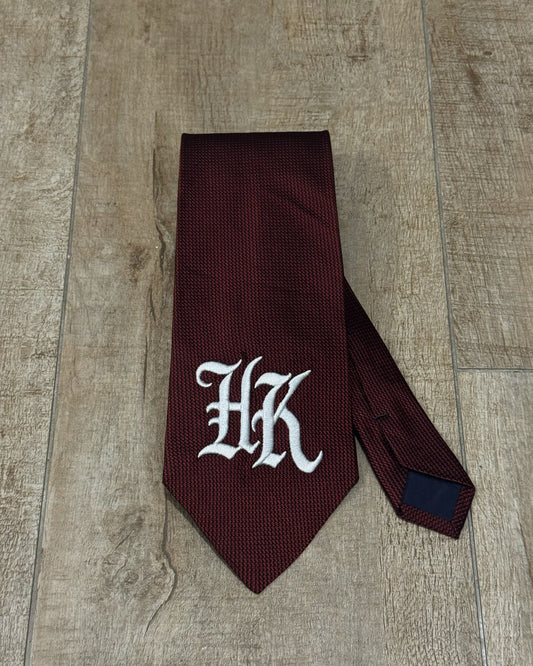 HK Remade Tie 27