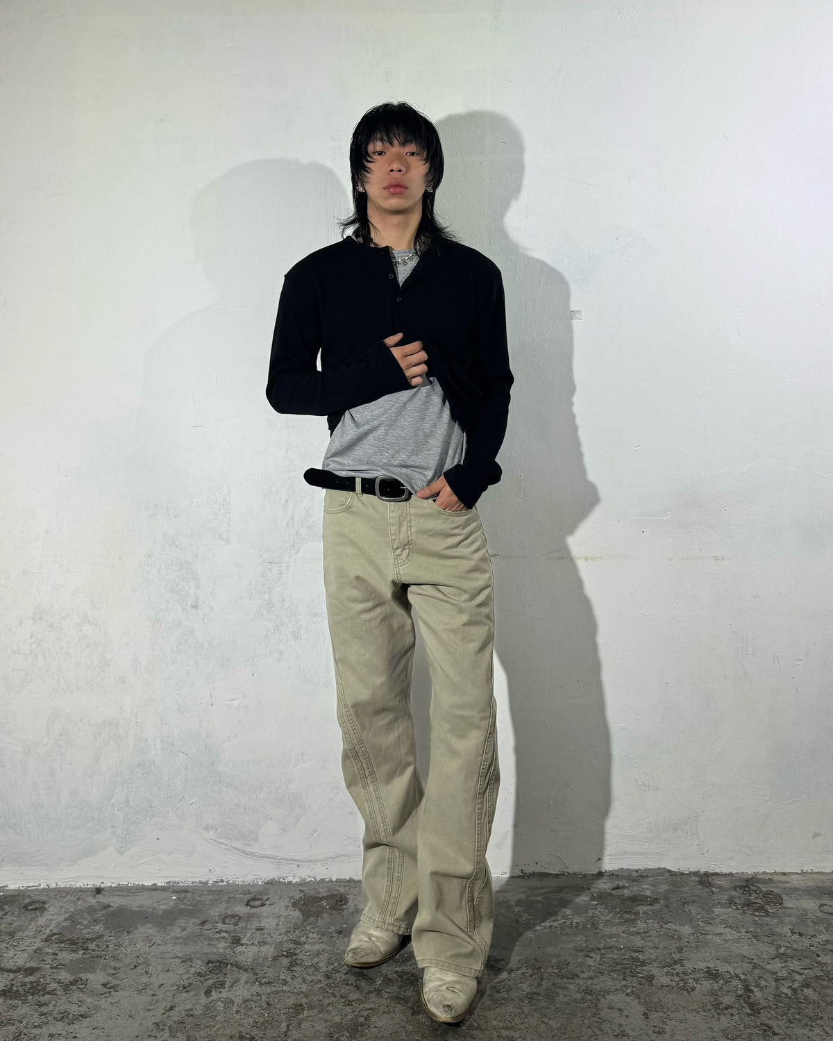 FW 26 Layered Long Sleeve