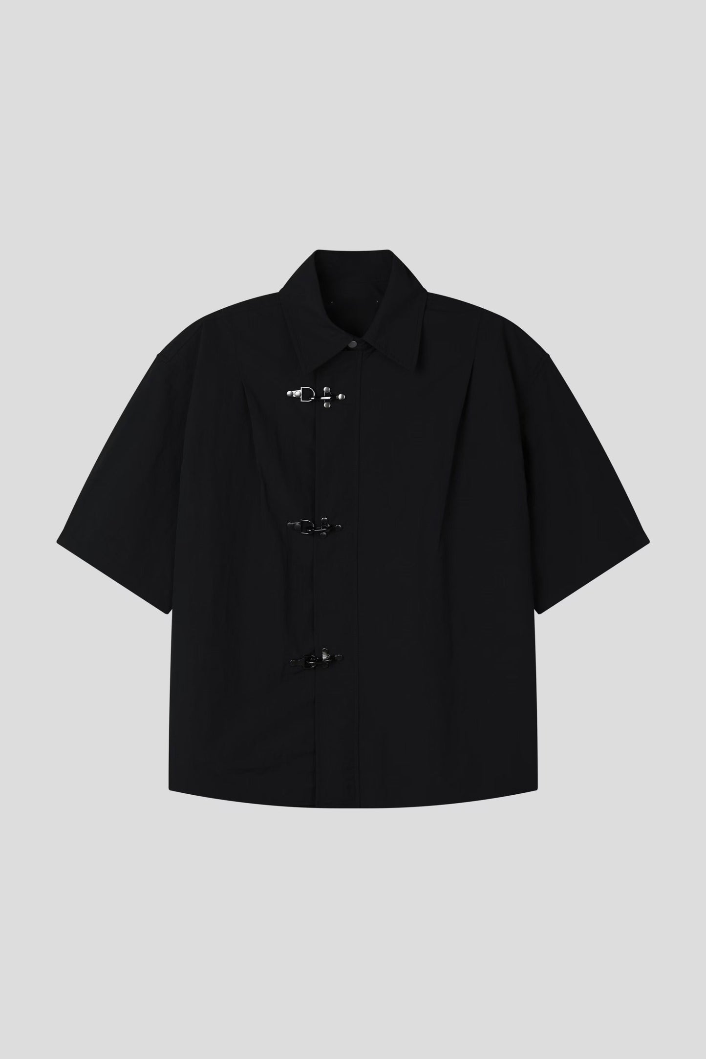 SS26 Fireman Hook Boxy Shirt