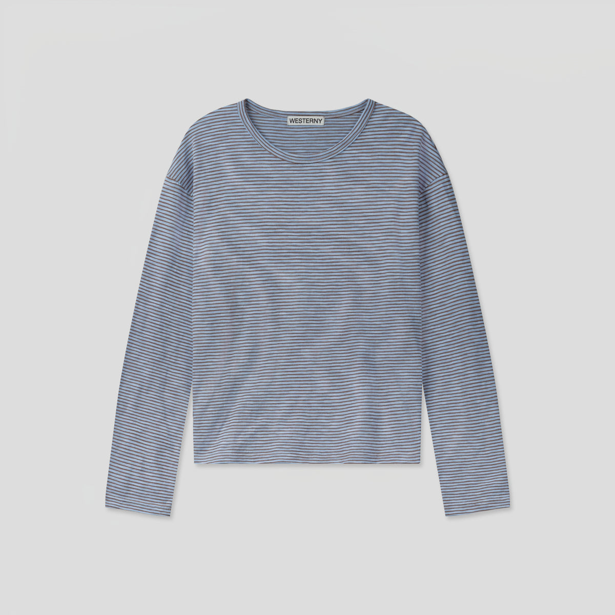 FW 26 Striped Long Sleeve
