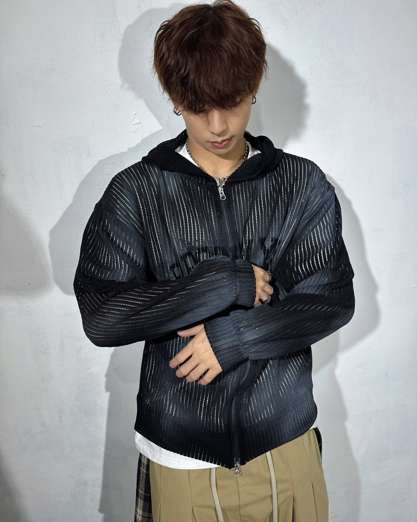 BROOKLYN Dirty Knit