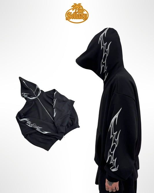 Full Zip Hoodie