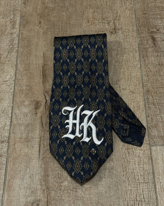 HK Remade Tie 34
