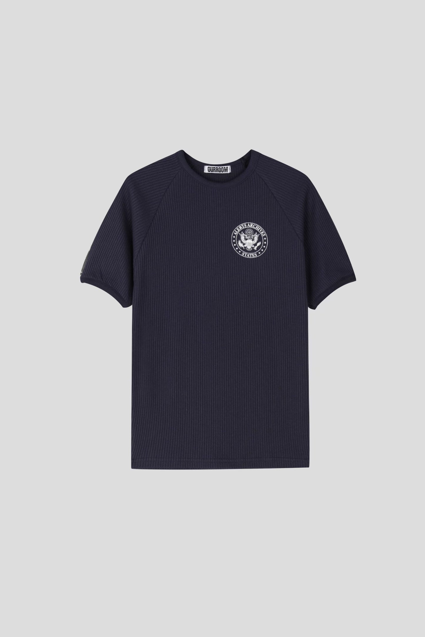 SS26  Muscle Waffle Tee