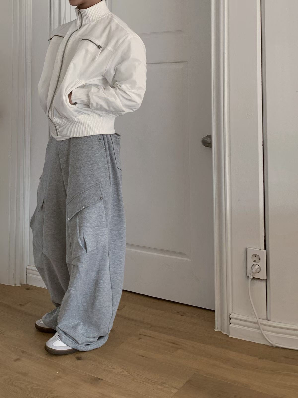 SS26 Studs Pant