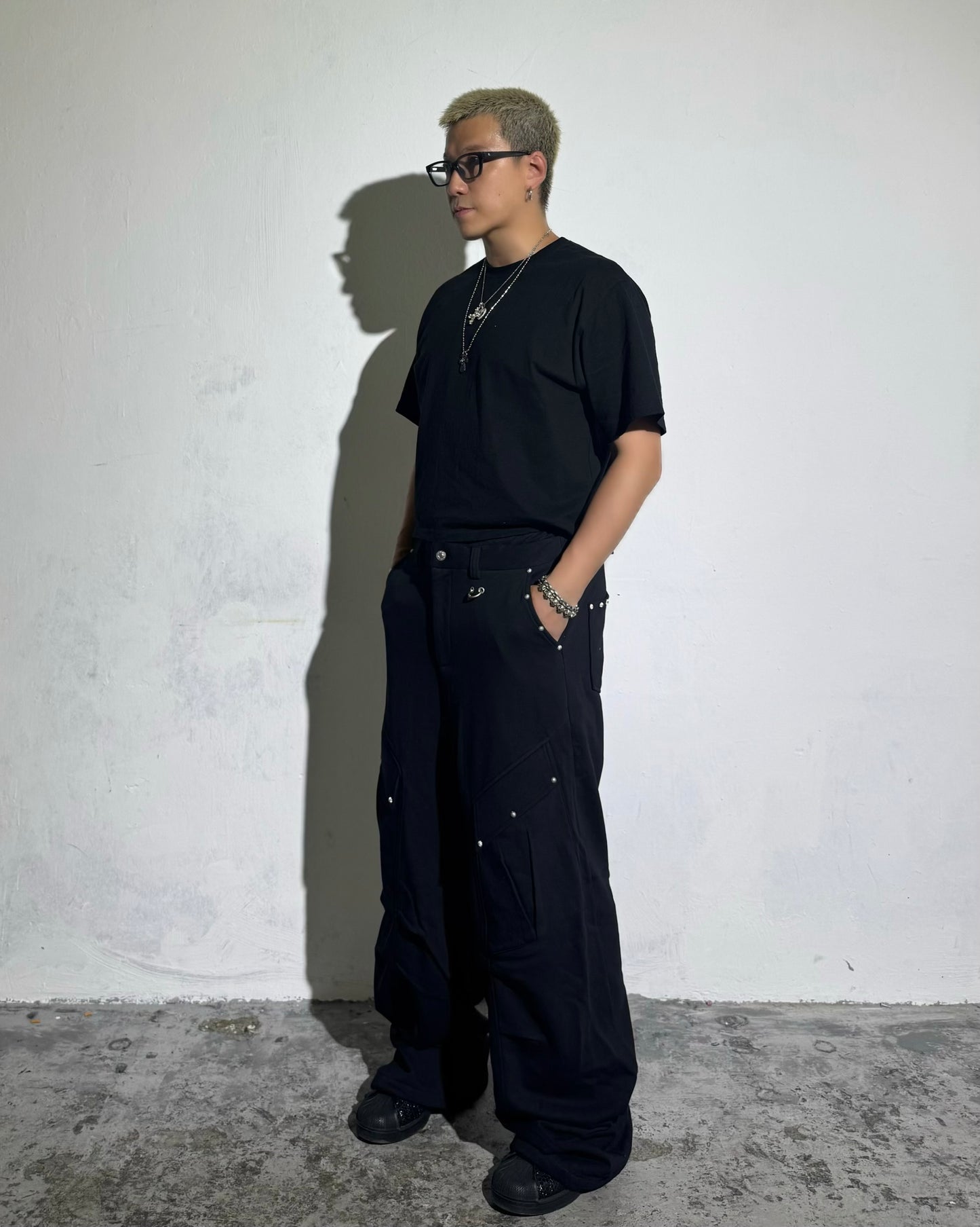 SS26 Studs Pant