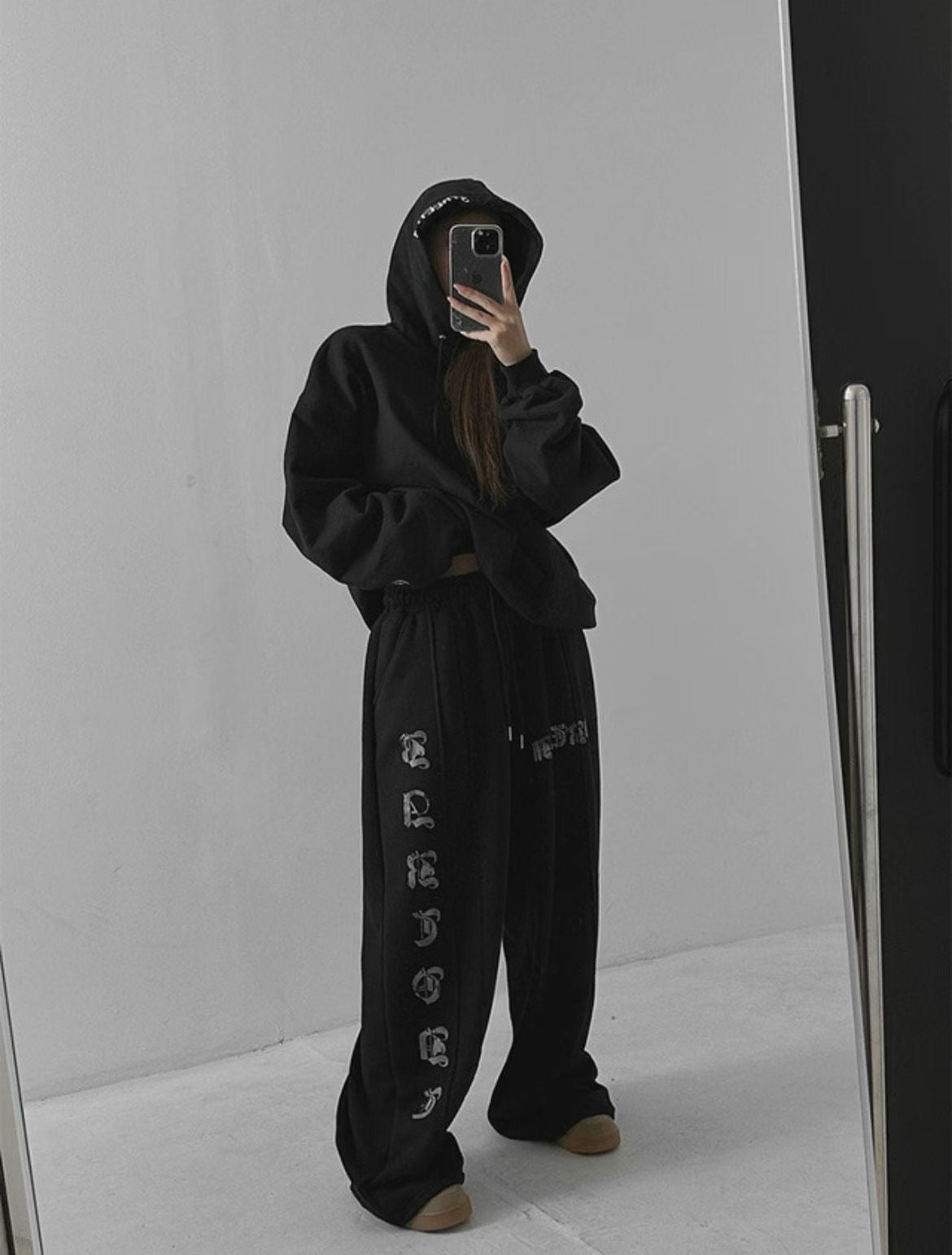 Graphic Sport Pant