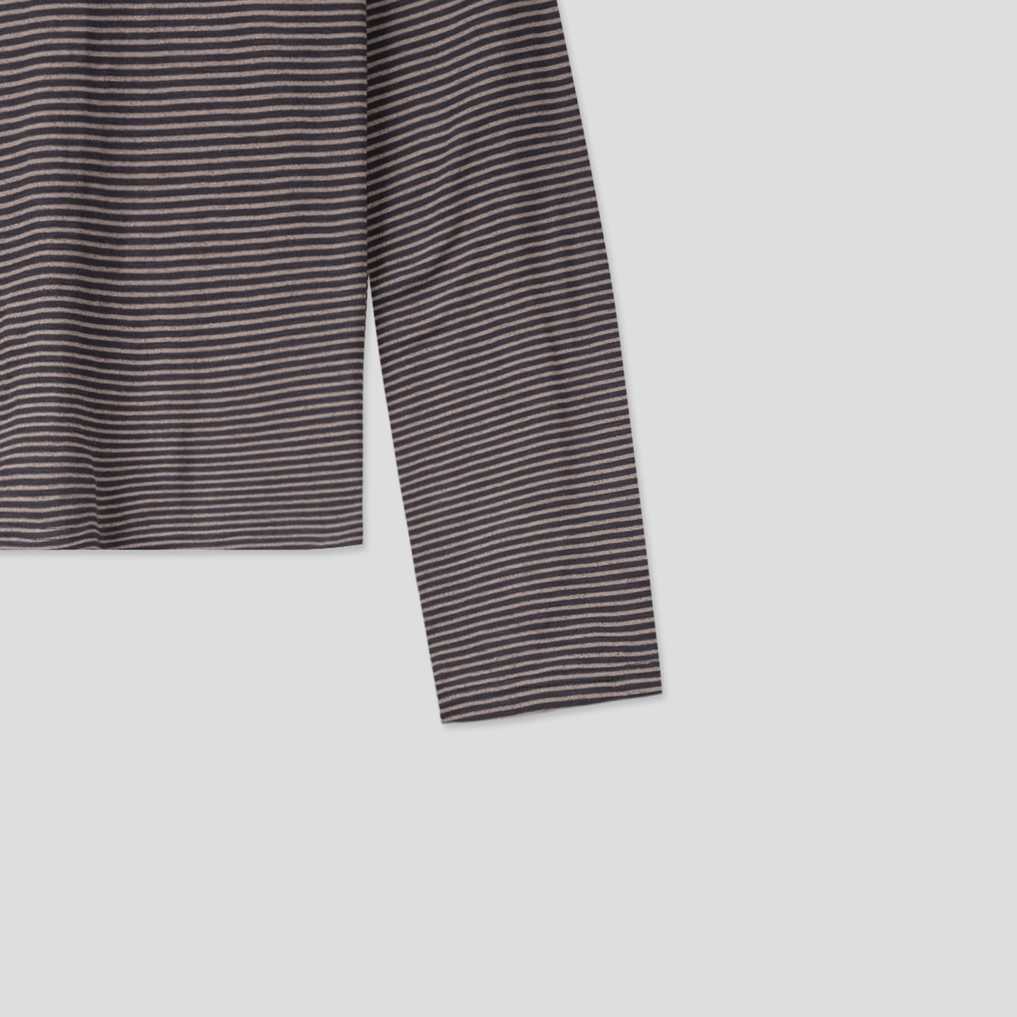 FW 26 Striped Long Sleeve