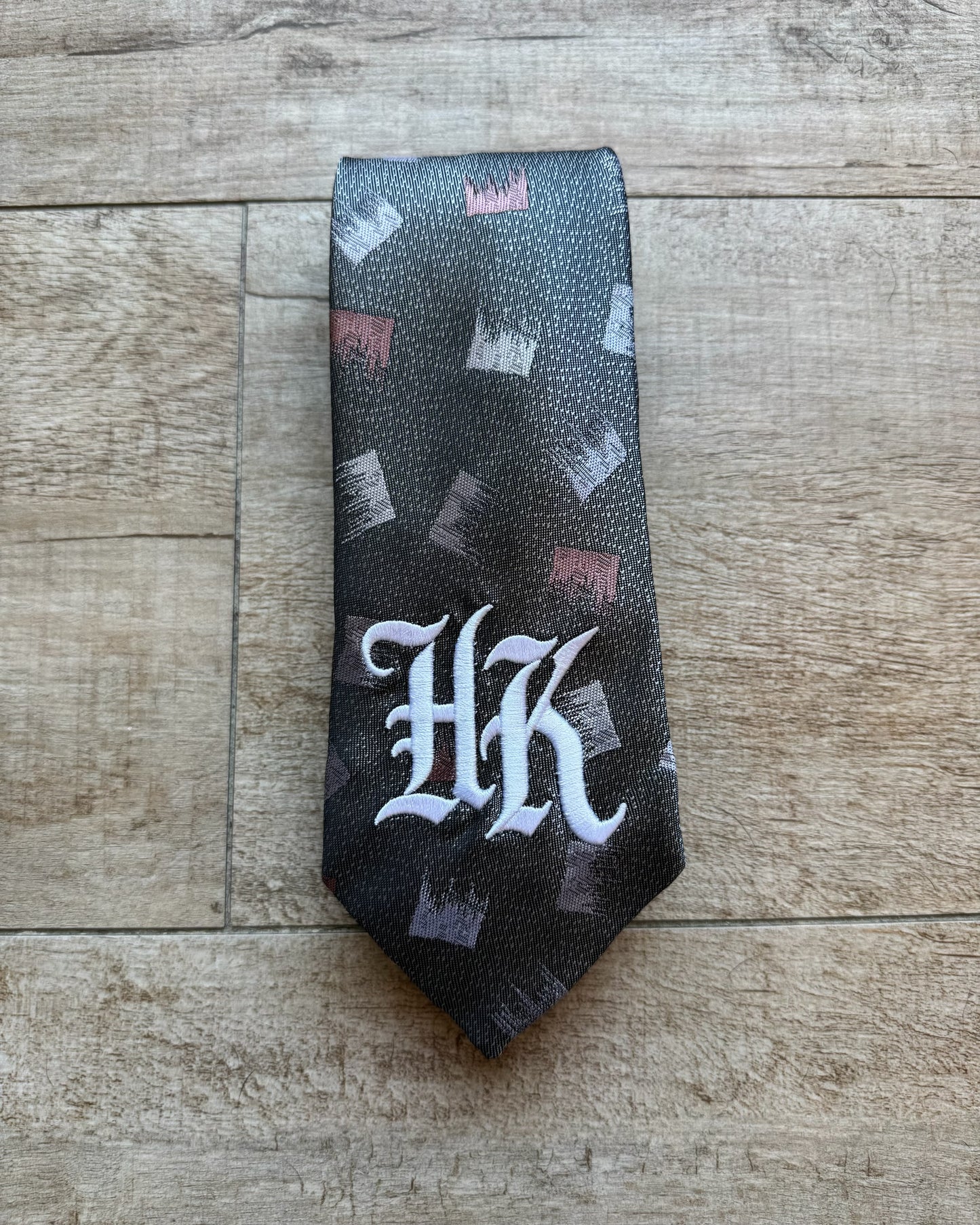 HK Remade Tie 26