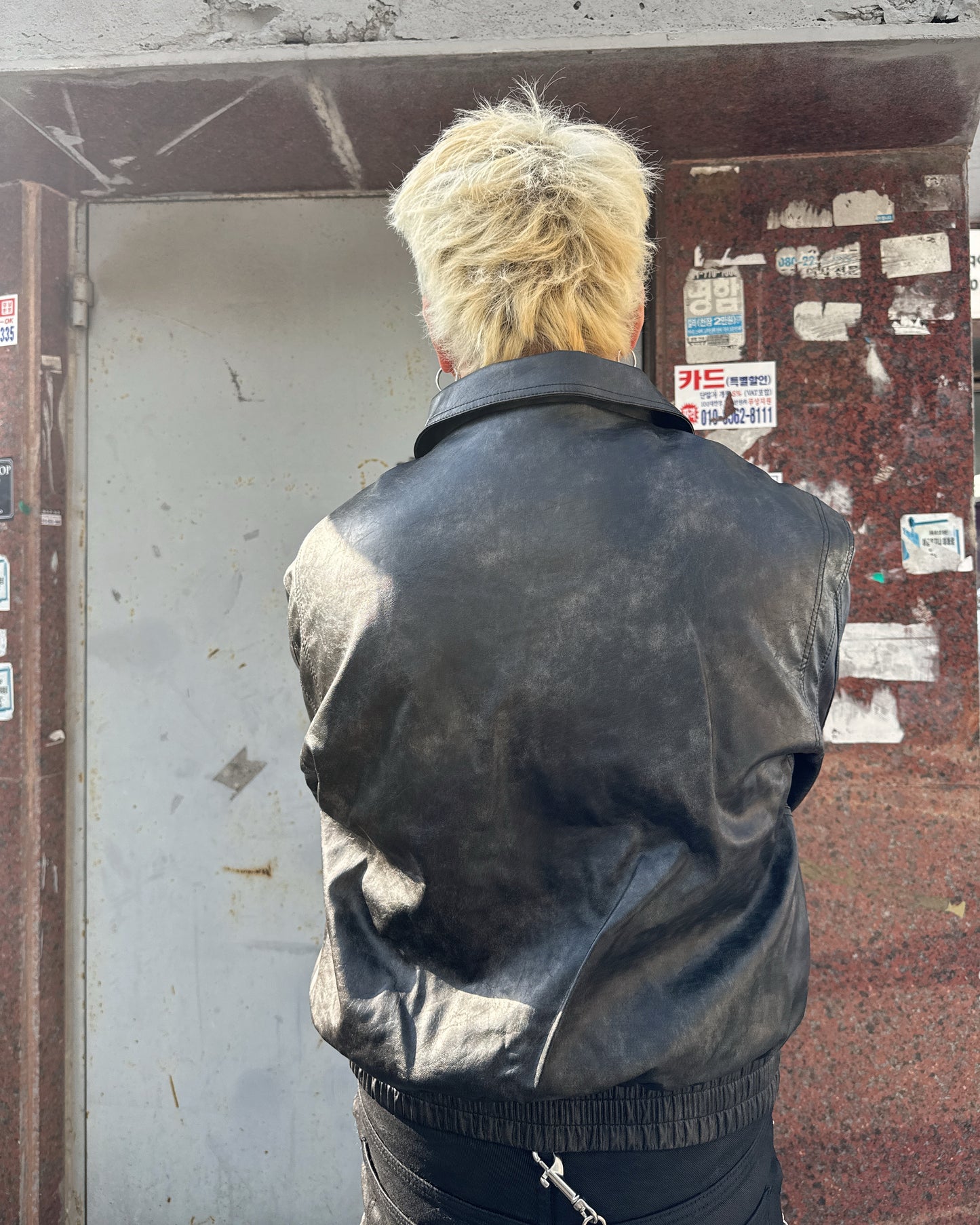 Leather Jacket 03