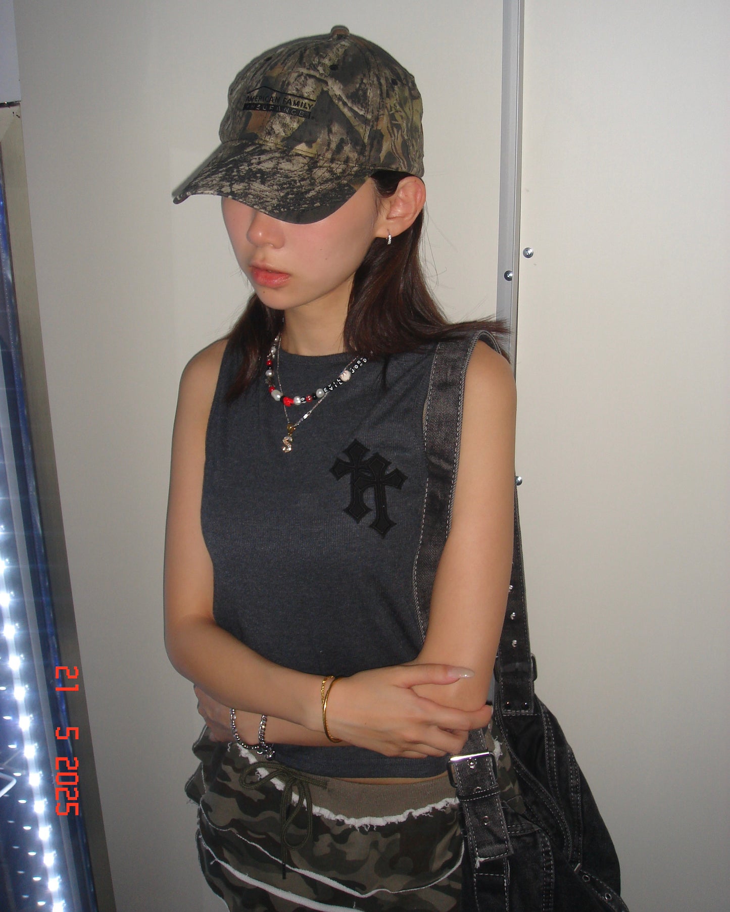 Double Cross  Top