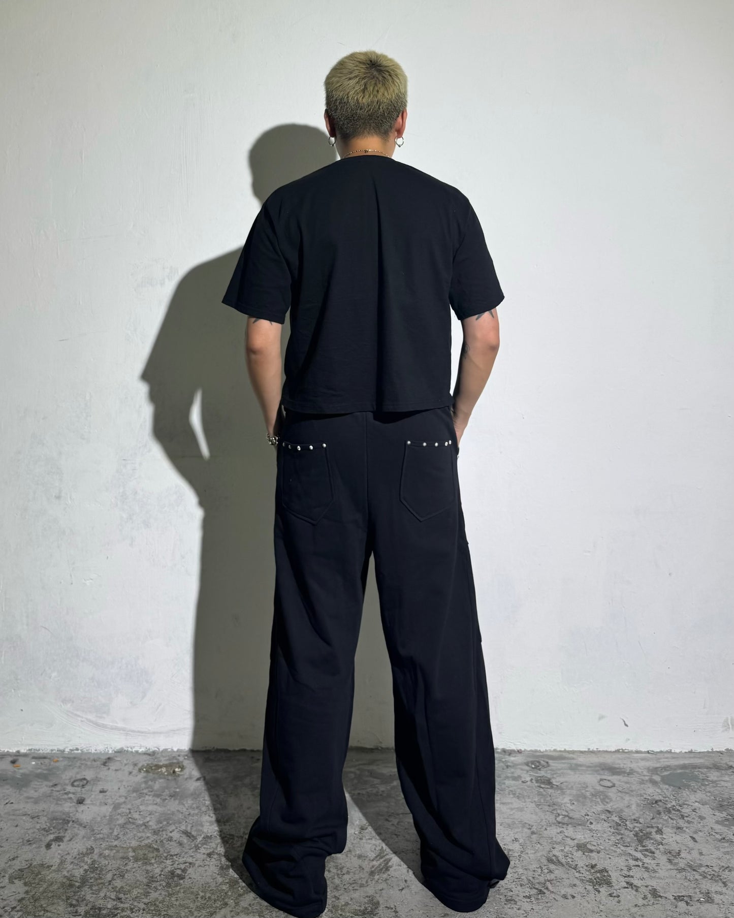 SS26 Studs Pant