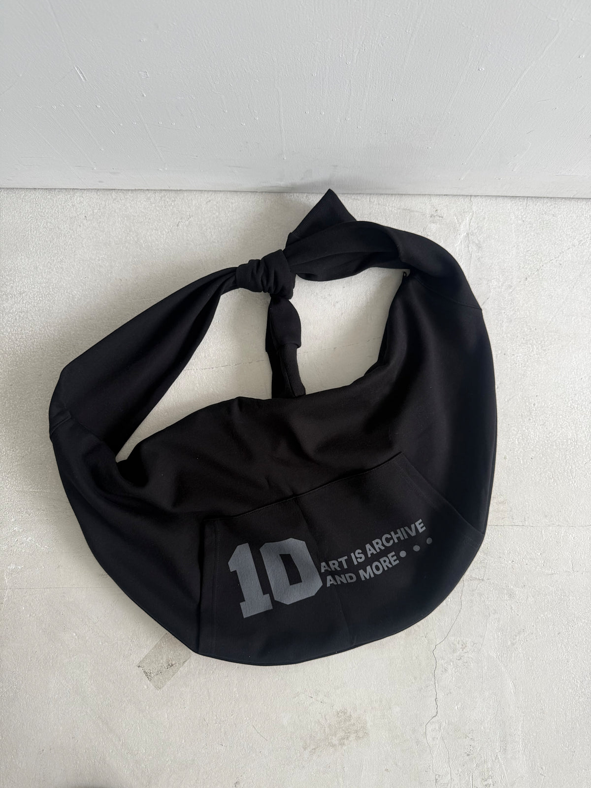 FW26 Jaden Hoodie Bag