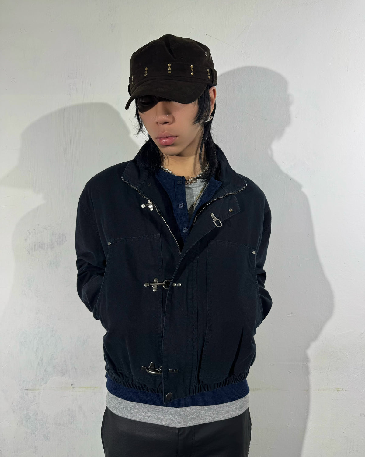FW26 Fireman Hook Jacket