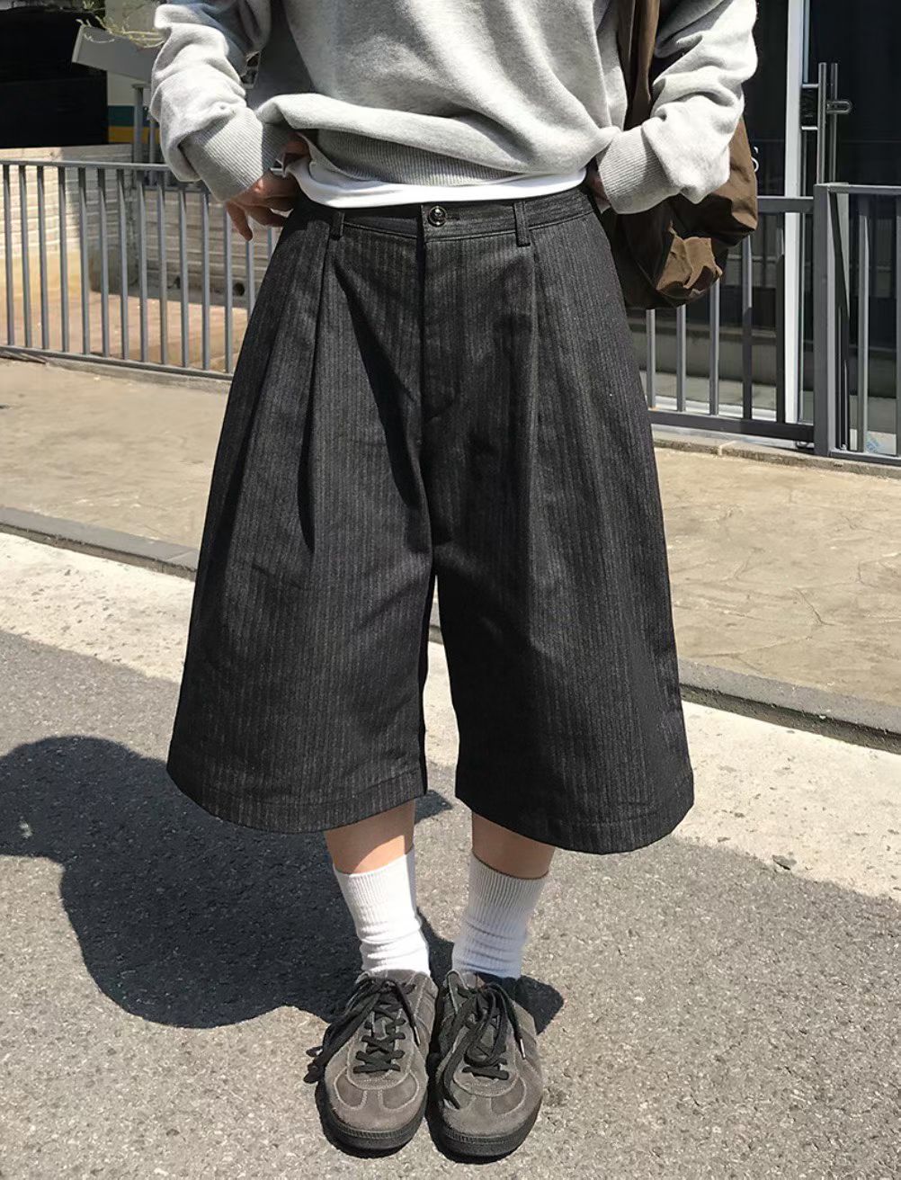 Strips Bermuda Jorts
