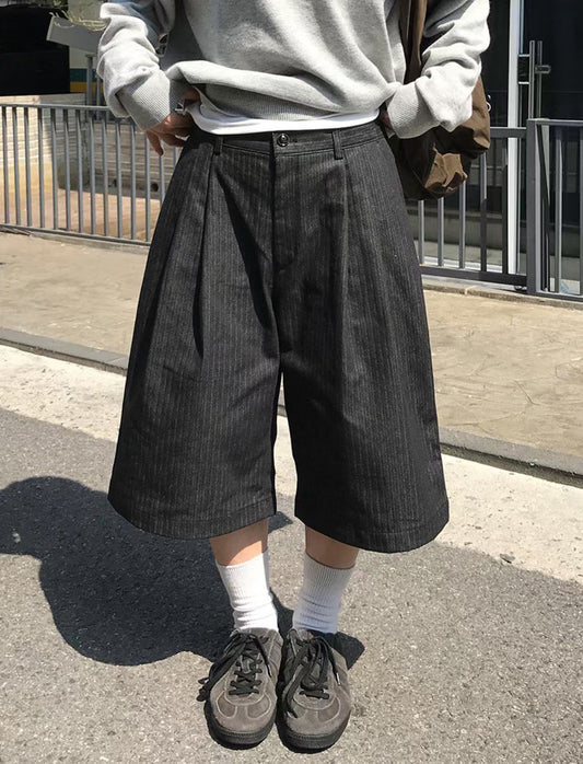 Strips Bermuda Jorts