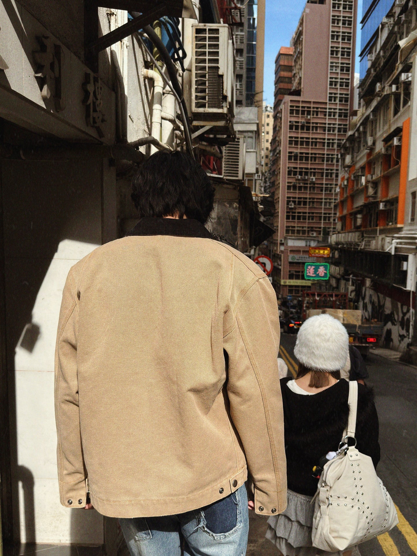 Worker Jacket SP 01