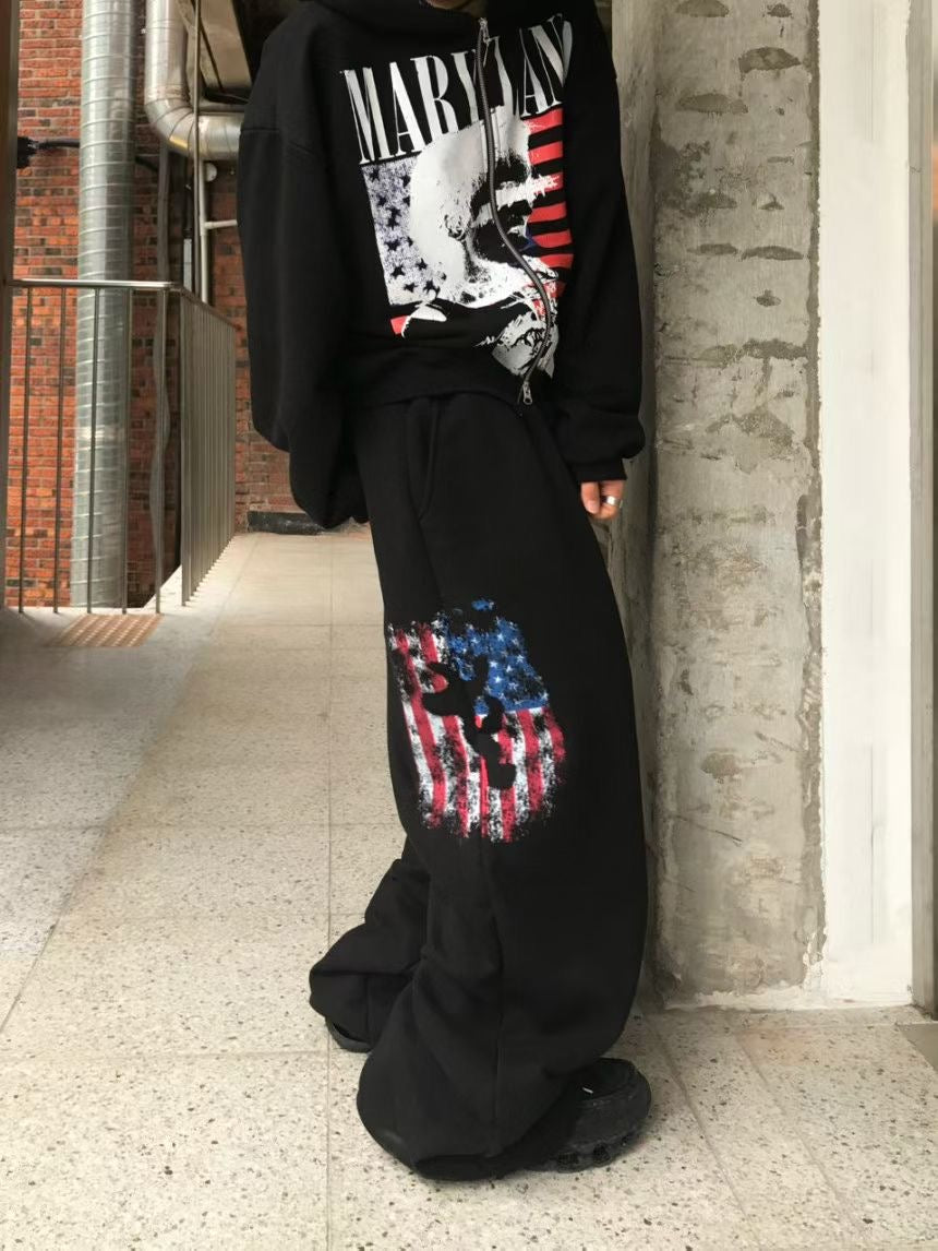 Double Layer Sport Pant