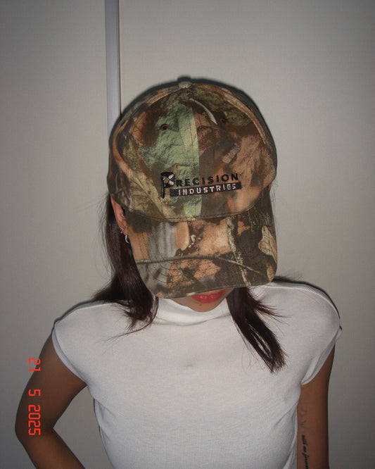 Vintage Camo Cap 10
