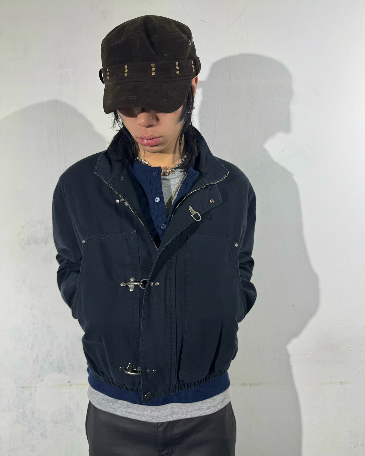 FW26 Fireman Hook Jacket