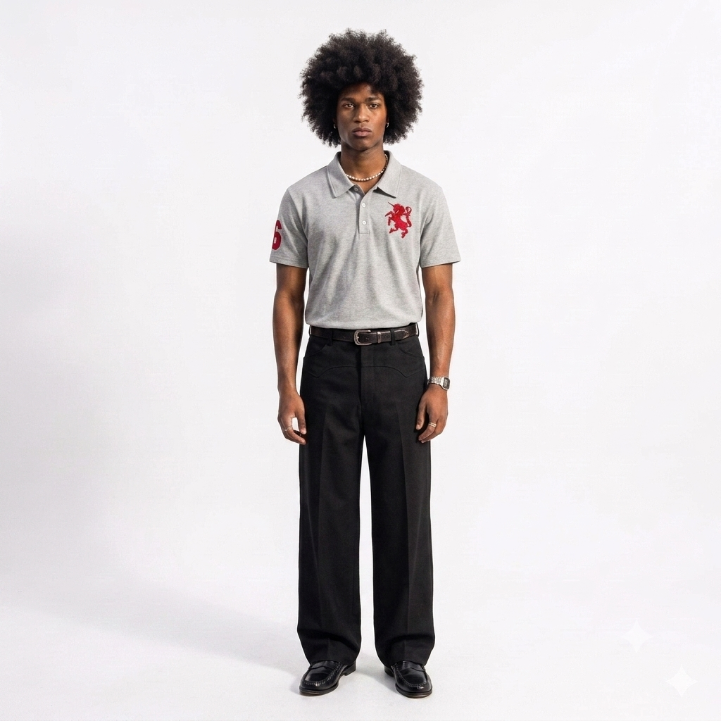 Unicorn Polo Tee