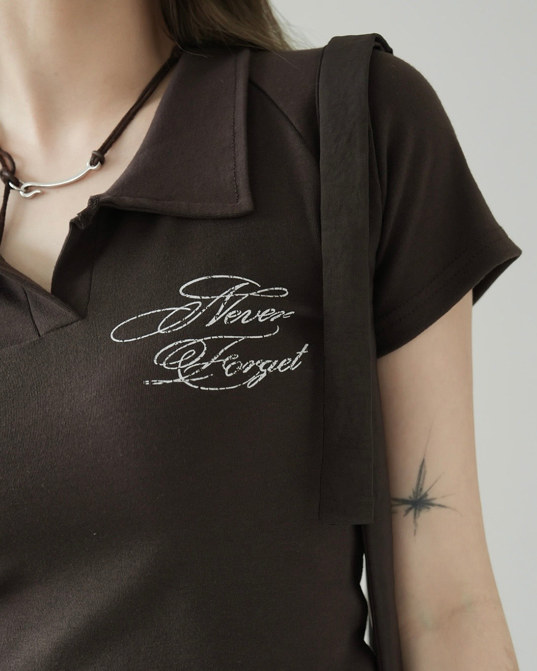 Collared Baby Shirt