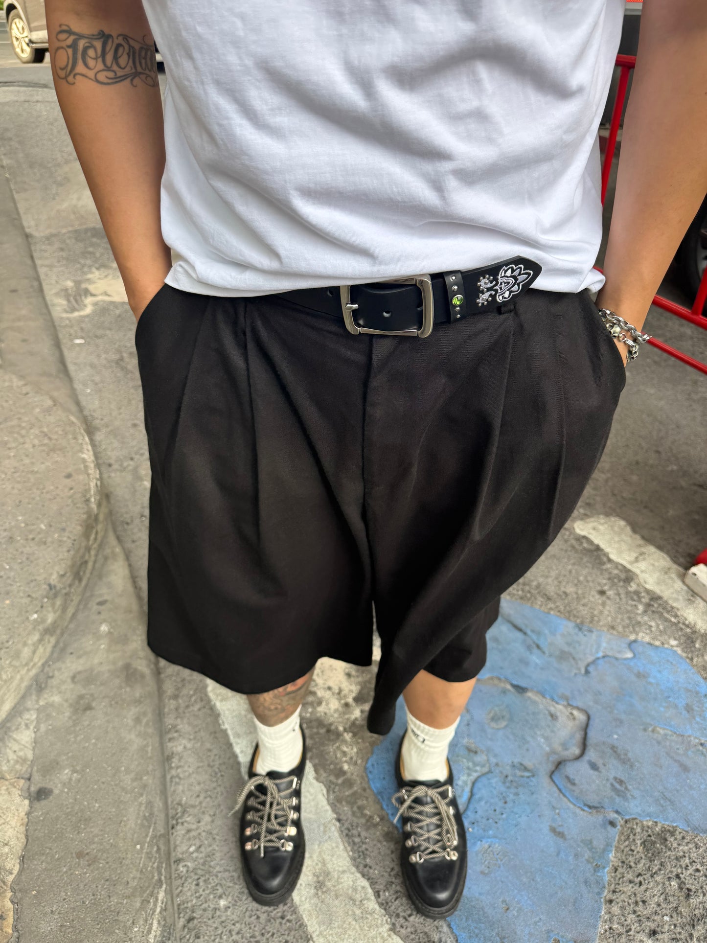 Bermuda Jorts