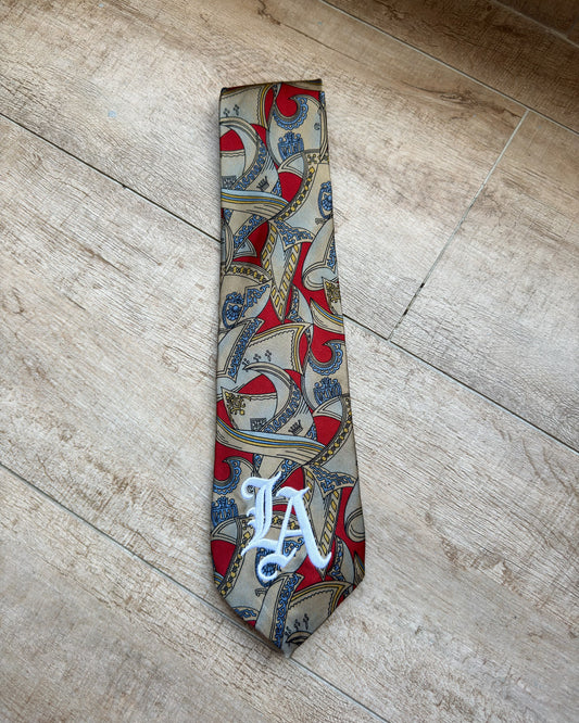 LA Remade Tie 30