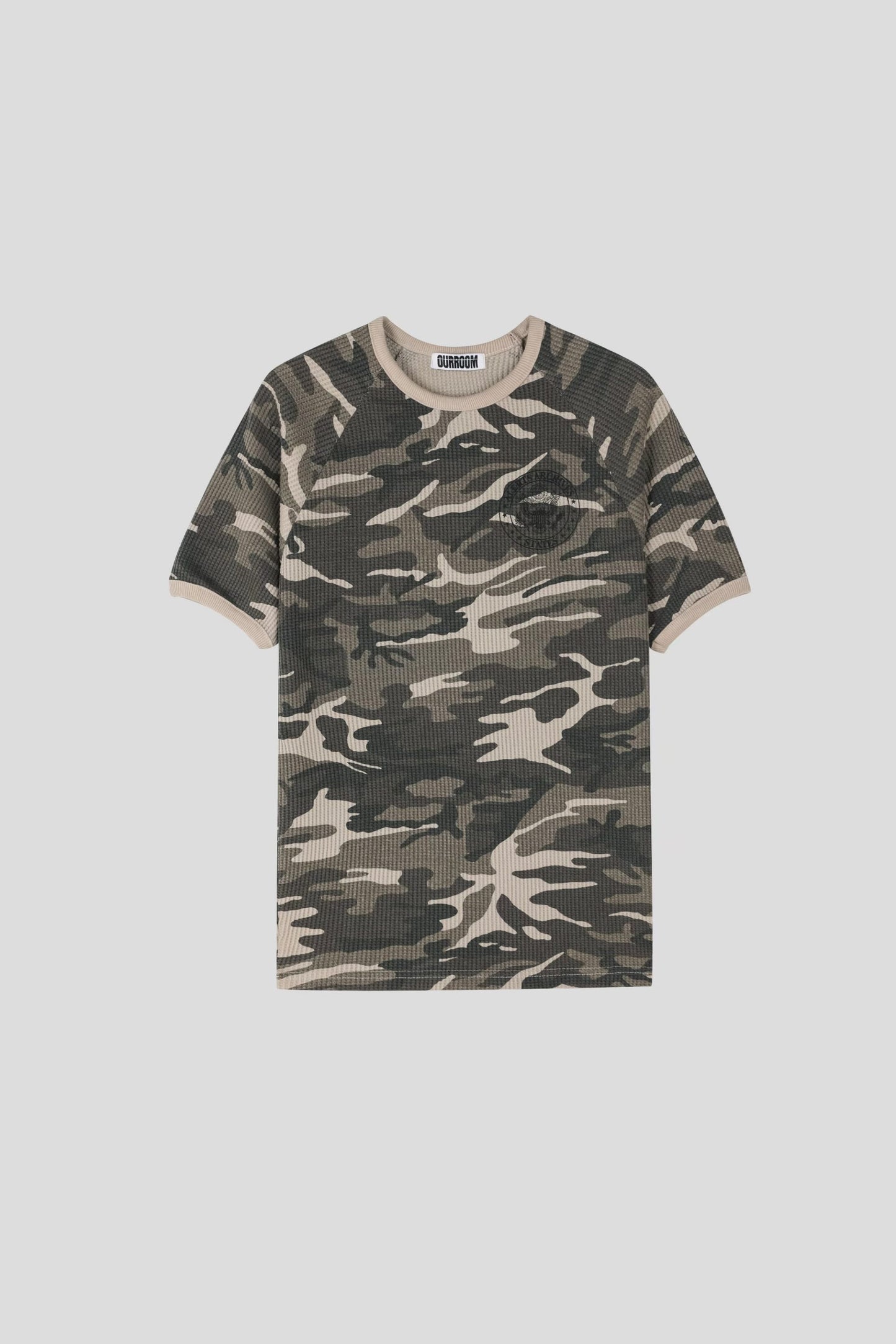SS26  Muscle Waffle Tee
