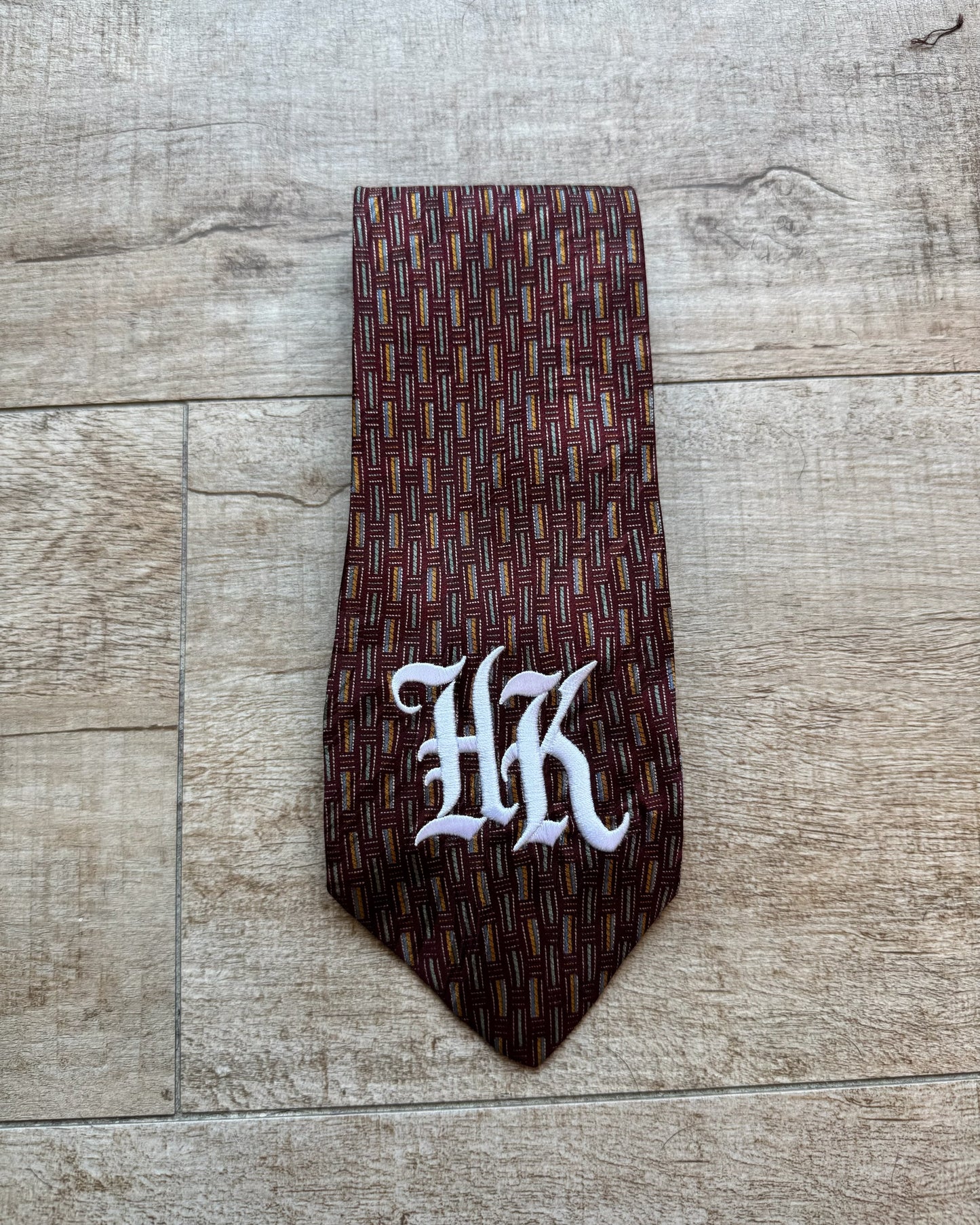 HK Remade Tie 19