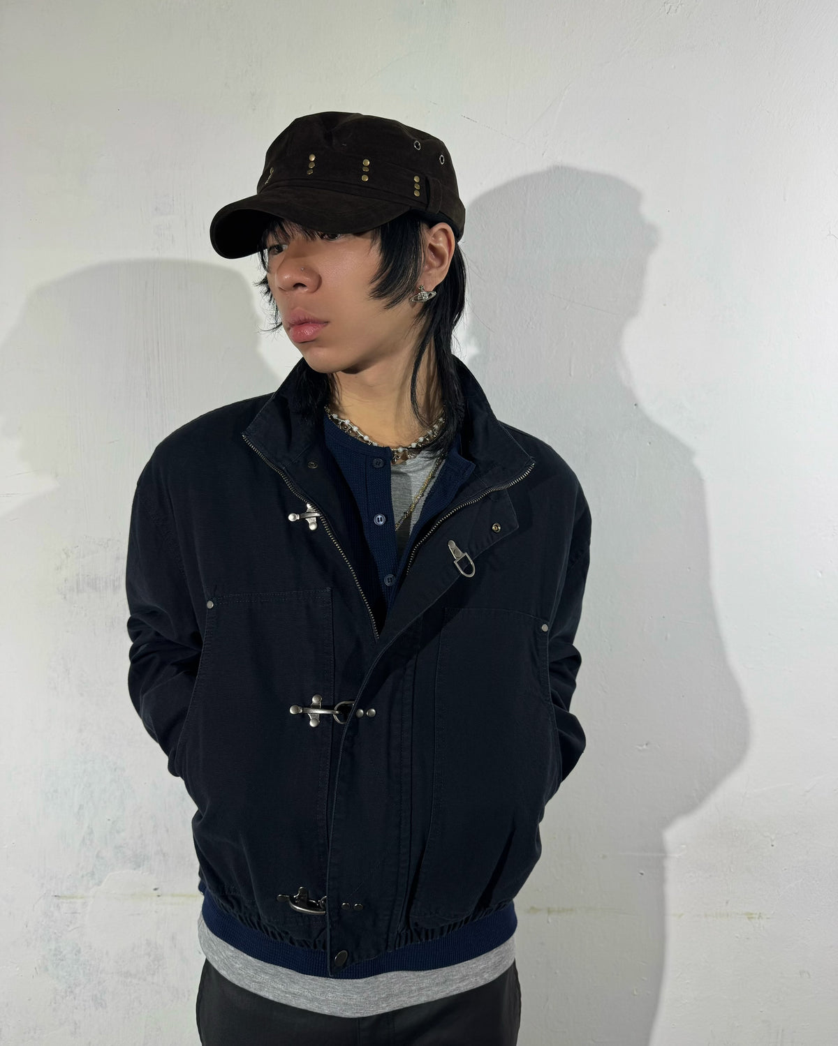 FW26 Fireman Hook Jacket
