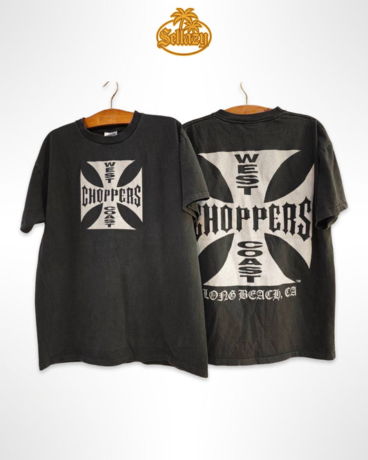 “WEST COAST CHOPPER” Tee