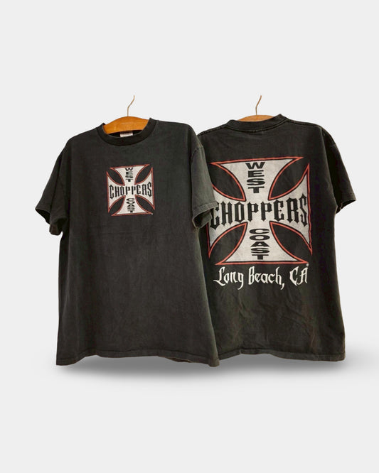 “WEST COAST CHOPPER” Tee