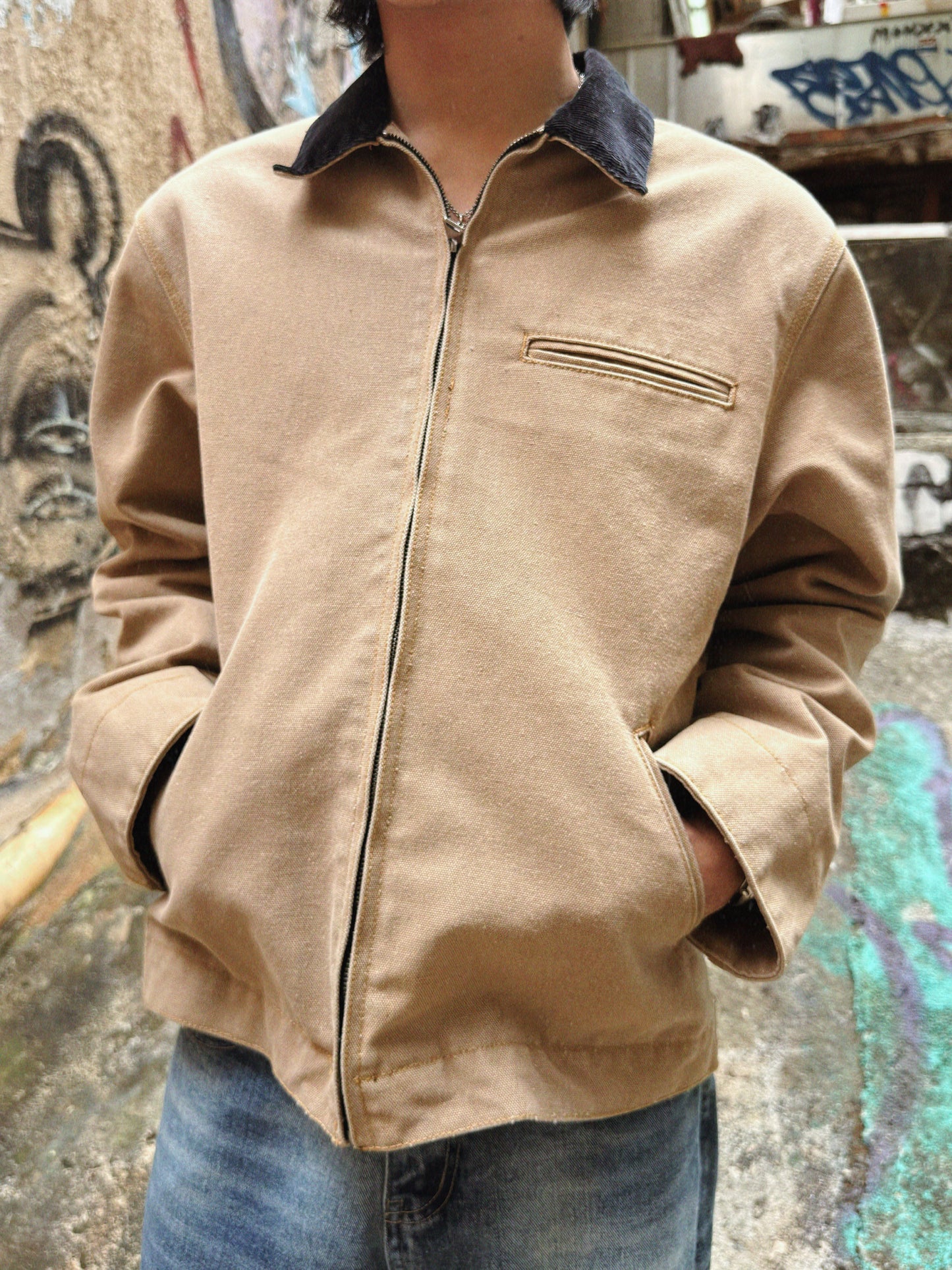 Worker Jacket SP 01