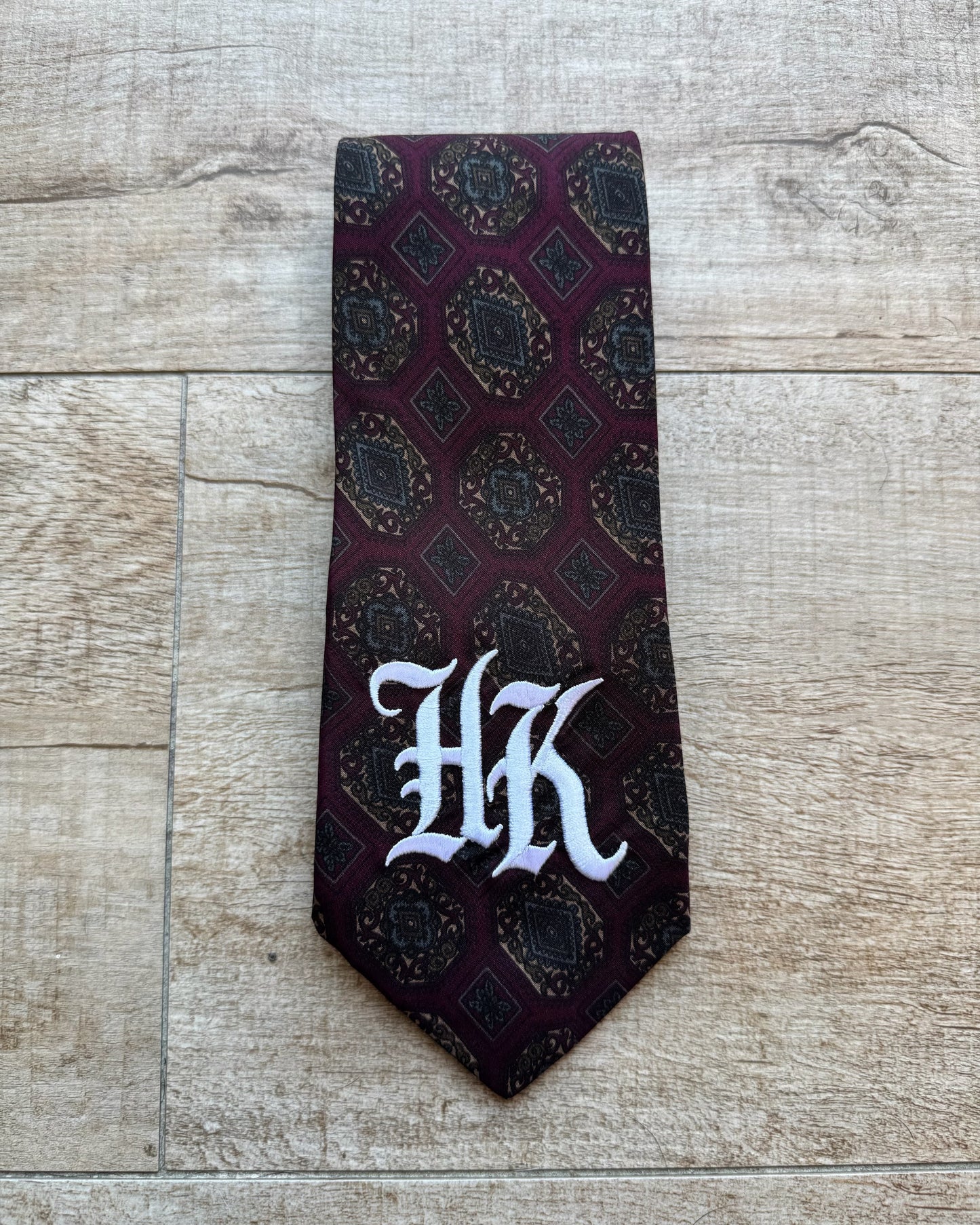 HK Remade Tie 13