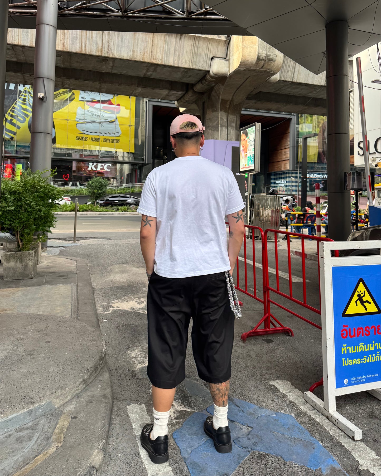 Bermuda Jorts