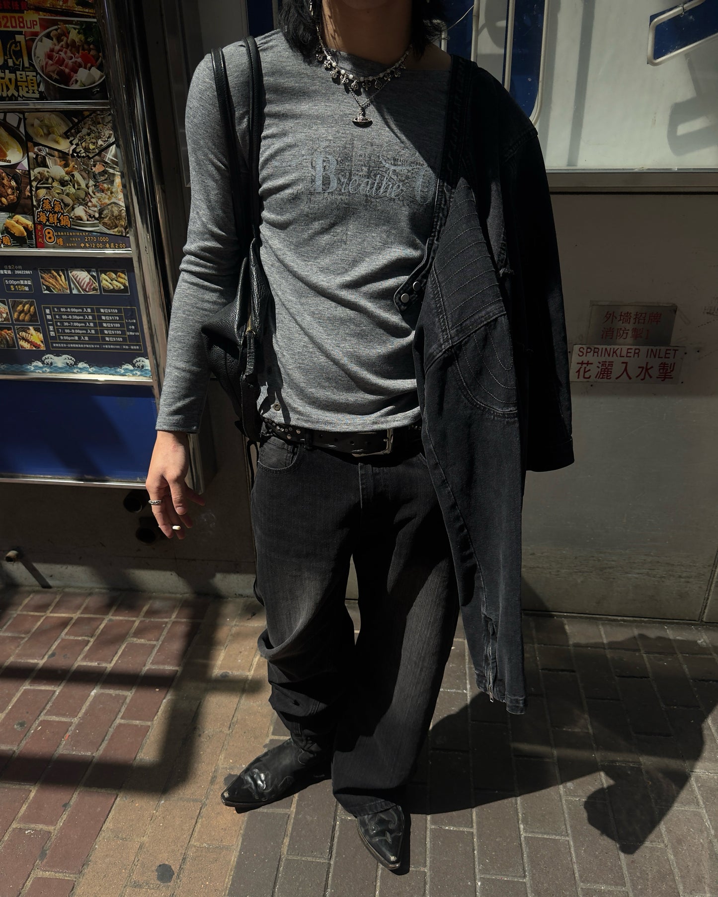 SS26 daily Bootcut Jeans