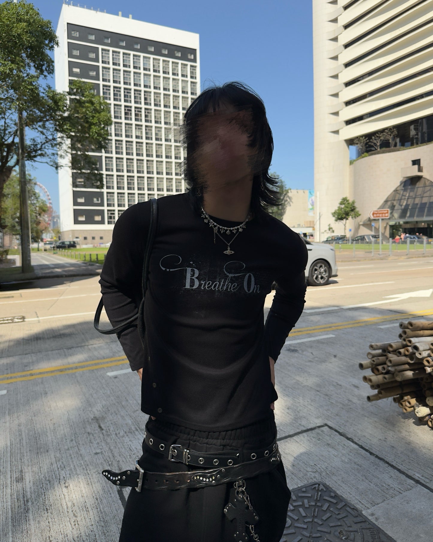 Breathe on Long Sleeve