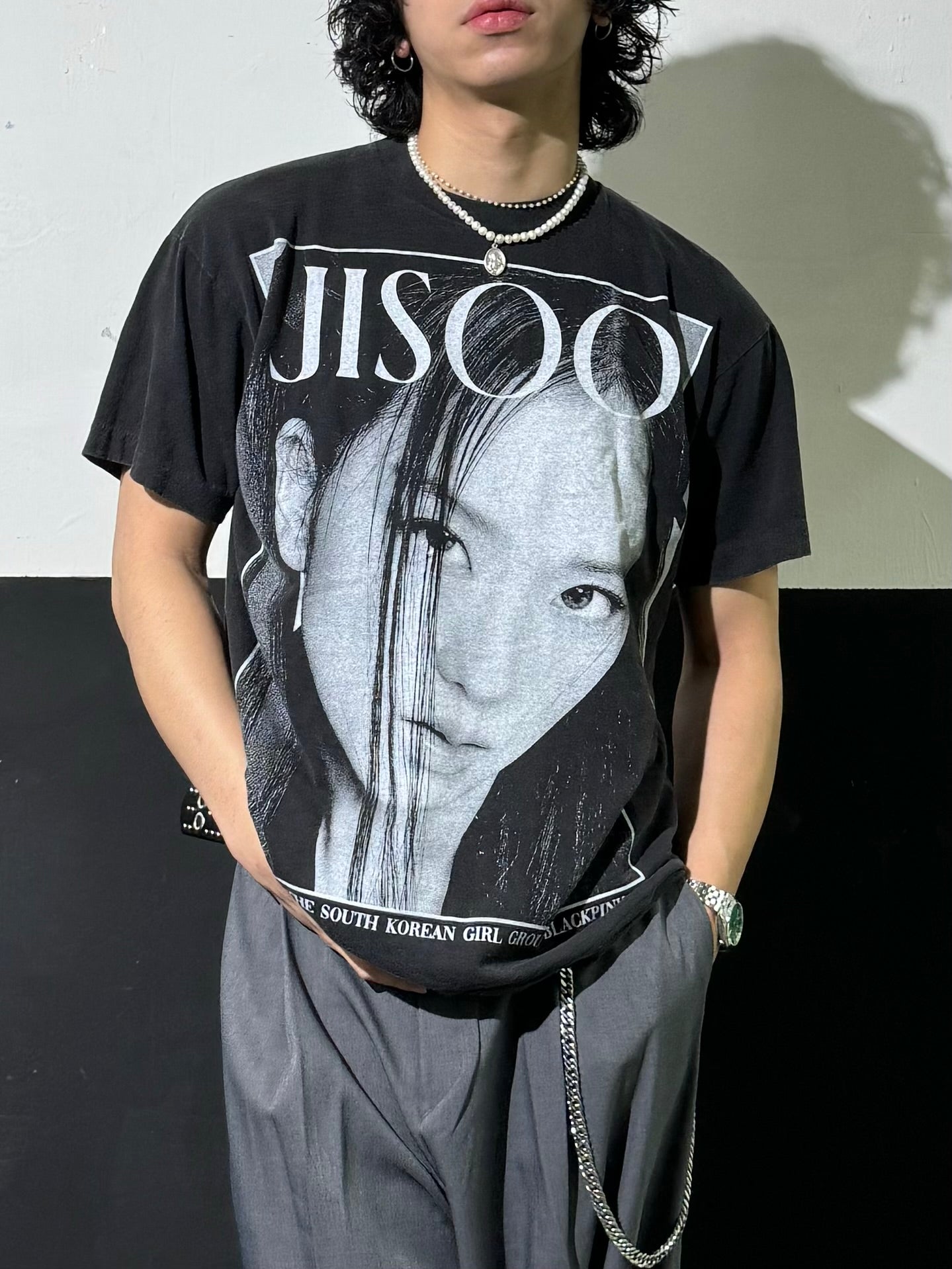 BLACK PINK ‘’Jisoo ‘’ Tee