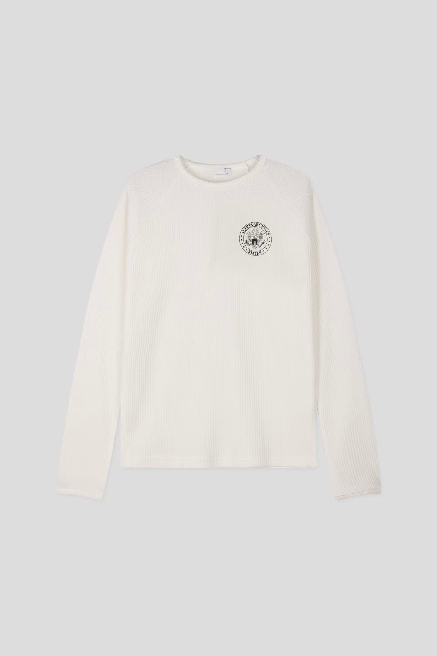 FW 26 Waffle Long Sleeve 02
