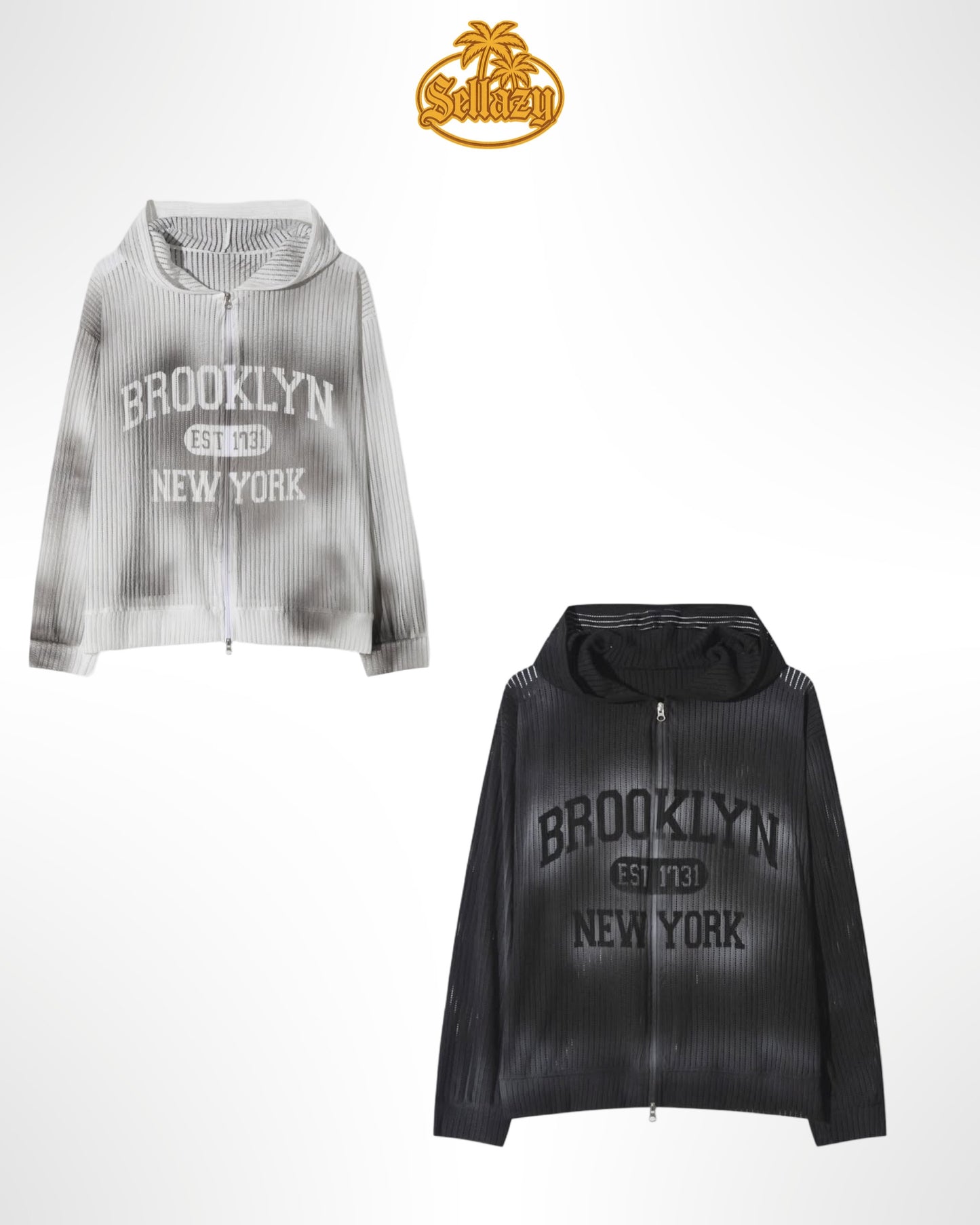 BROOKLYN Dirty Knit