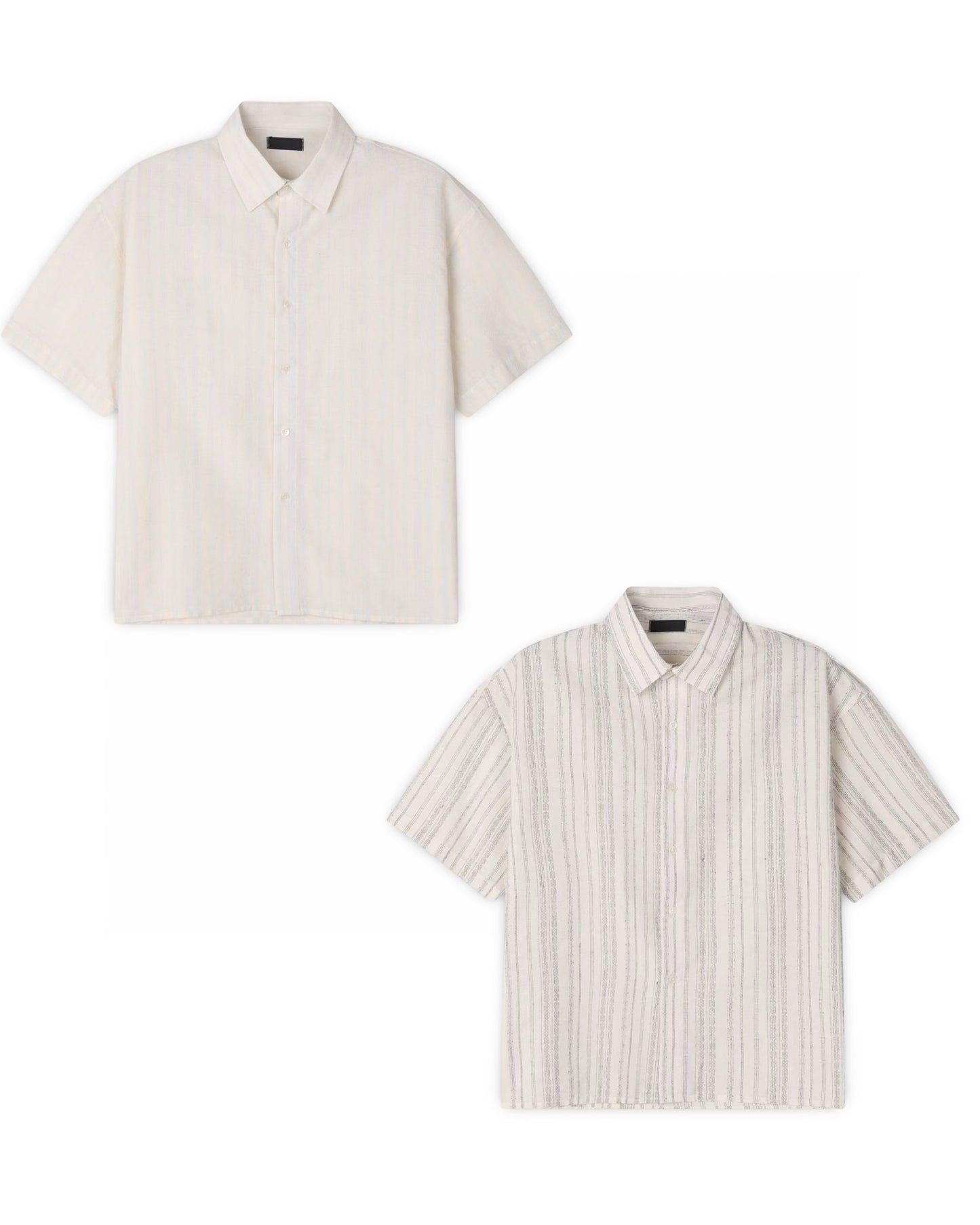 SS26 Summer Boxy Shirt