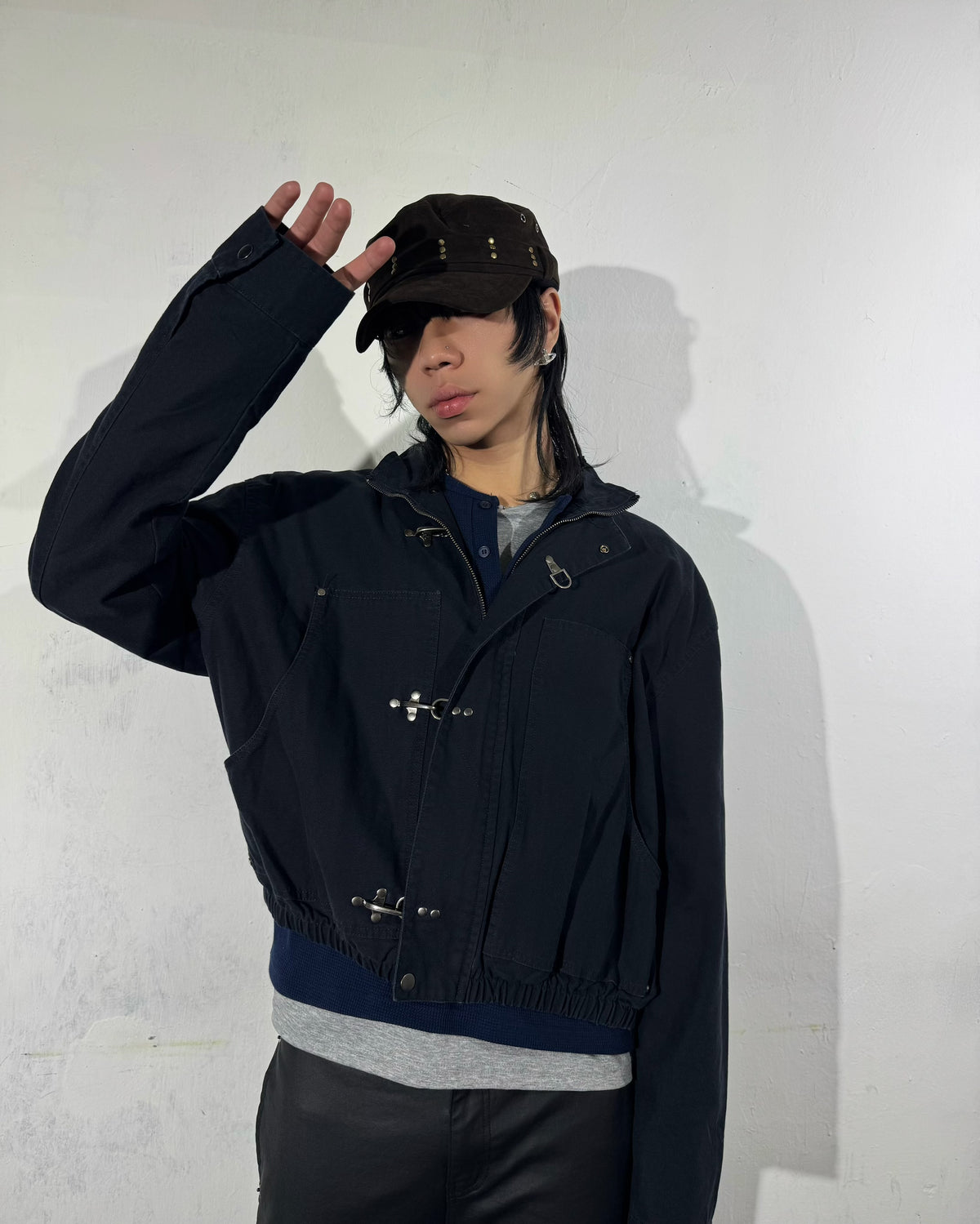 FW26 Fireman Hook Jacket
