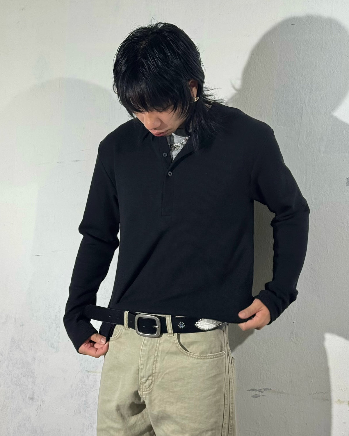 FW 26 Layered Long Sleeve