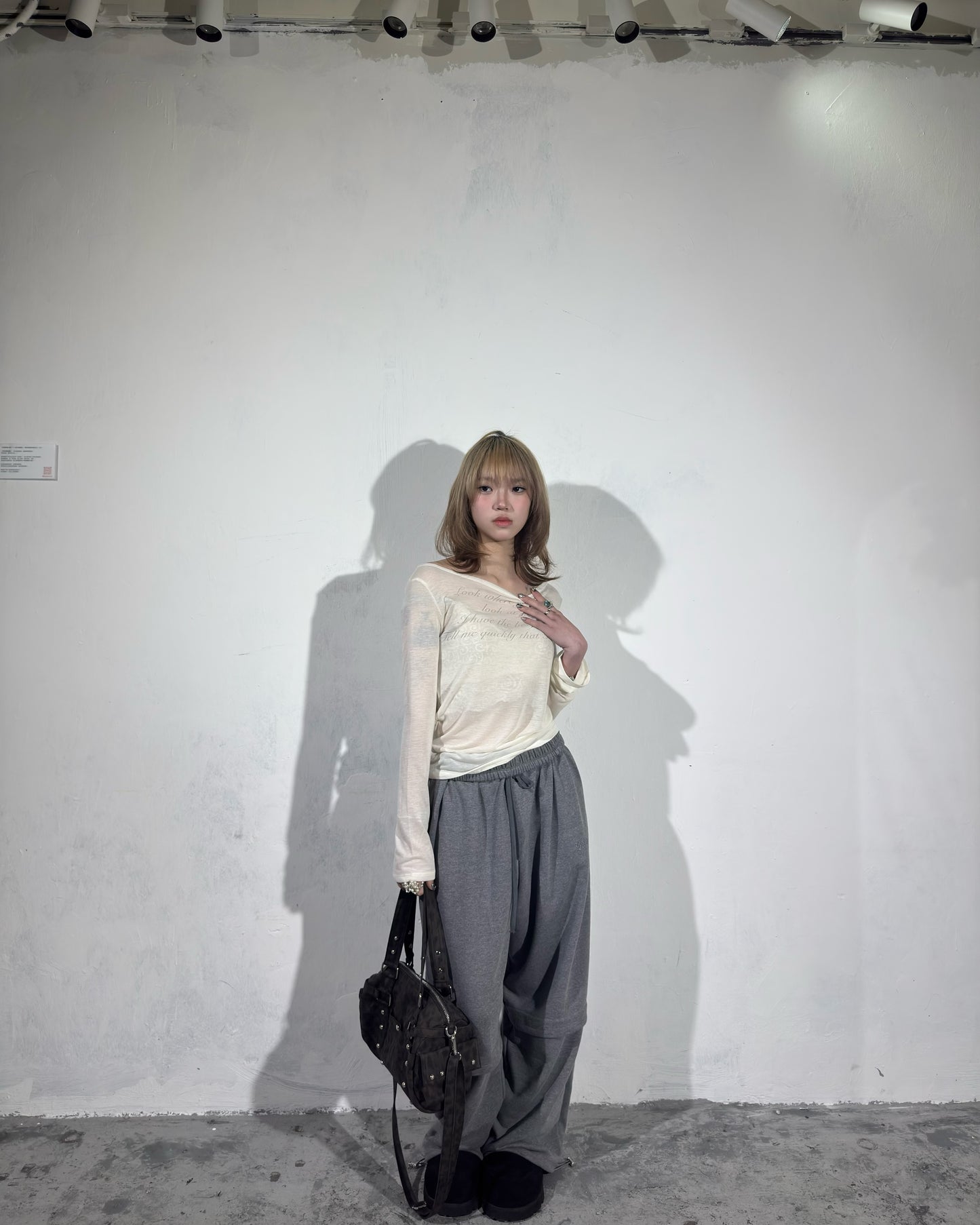 Baby Girl Jogger Pant